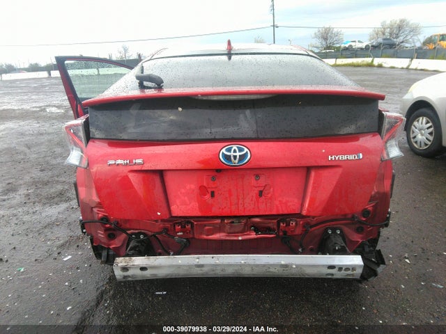 Toyota Prius Three Touring 2017 JTDKARFU2H3051417 Image 6