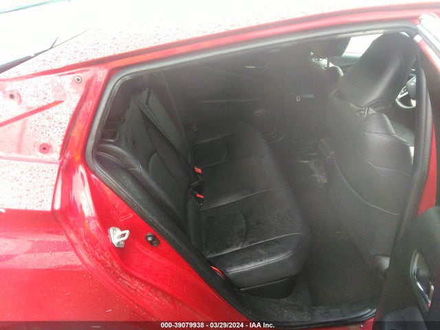 Toyota Prius Three Touring 2017 JTDKARFU2H3051417 Image 8