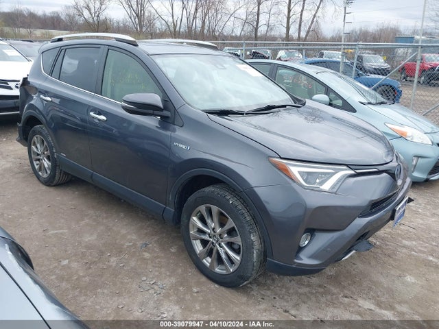 Toyota Rav4 Hv Limited 2016 JTMDJREV9GD010133 головне зображення