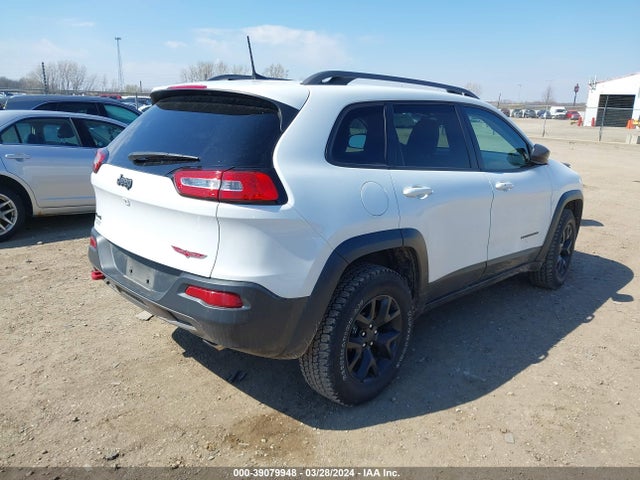 1C4PJMBS7HW538396 Jeep Cherokee Trailhawk 4x4