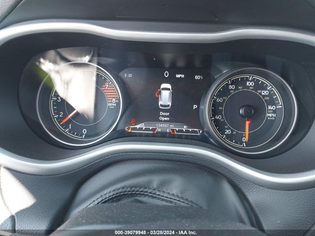 1C4PJMBS7HW538396 Jeep Cherokee Trailhawk 4x4