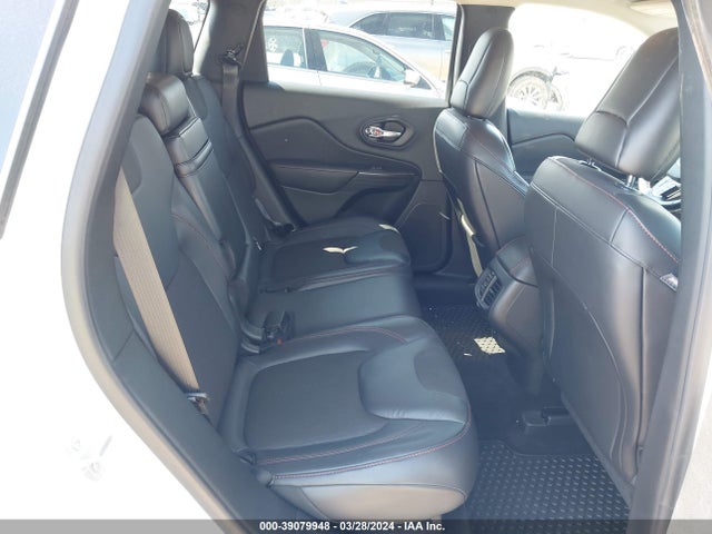 1C4PJMBS7HW538396 Jeep Cherokee Trailhawk 4x4