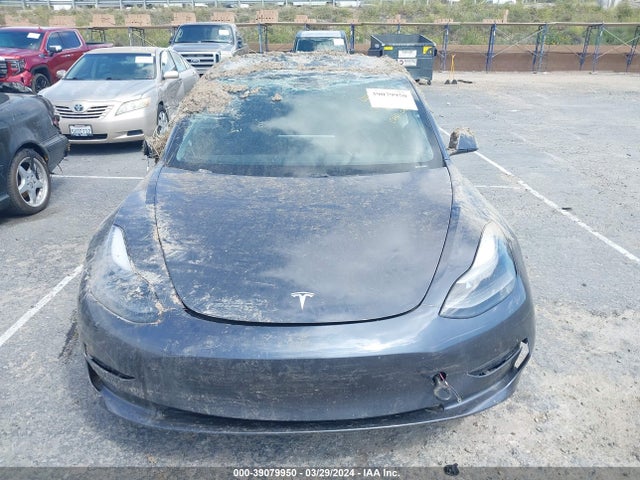 5YJ3E1EB1MF879787 Tesla Model 3 Long Range Dual Motor All-wheel Drive