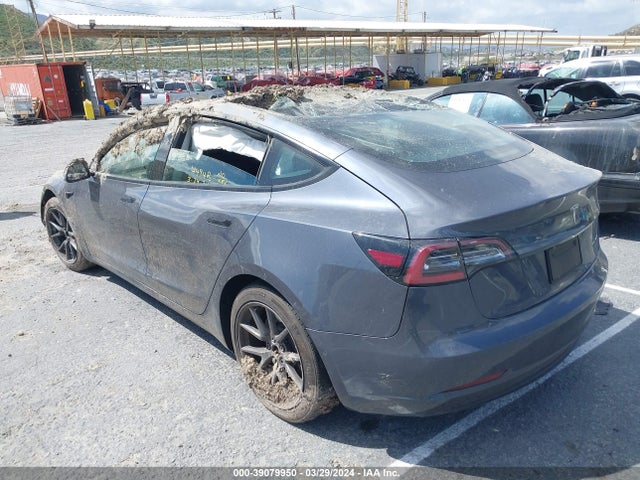5YJ3E1EB1MF879787 Tesla Model 3 Long Range Dual Motor All-wheel Drive