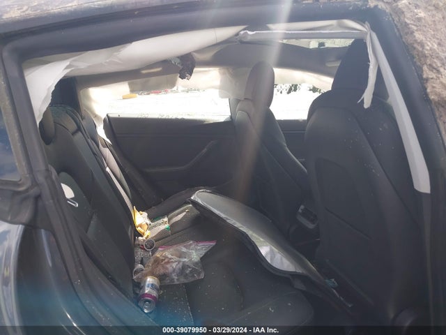 5YJ3E1EB1MF879787 Tesla Model 3 Long Range Dual Motor All-wheel Drive