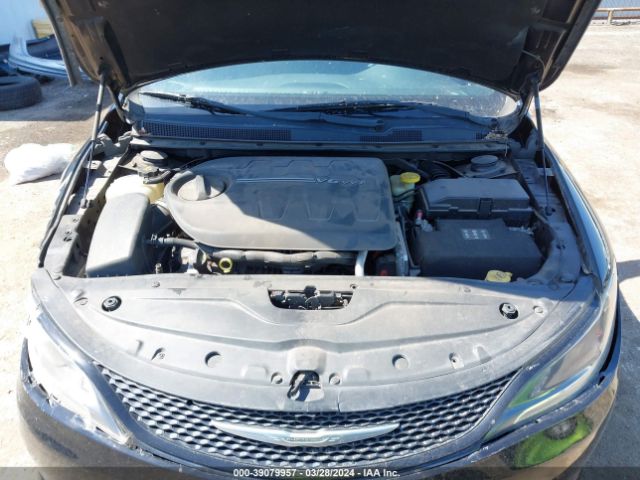 1C3CCCBG5FN706655 Chrysler 200 S