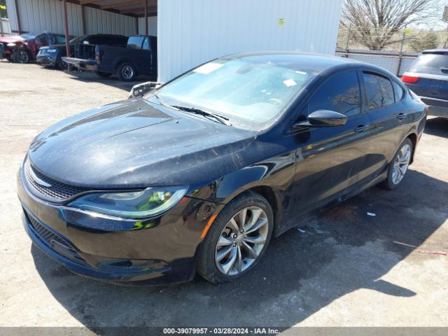 1C3CCCBG5FN706655 Chrysler 200 S