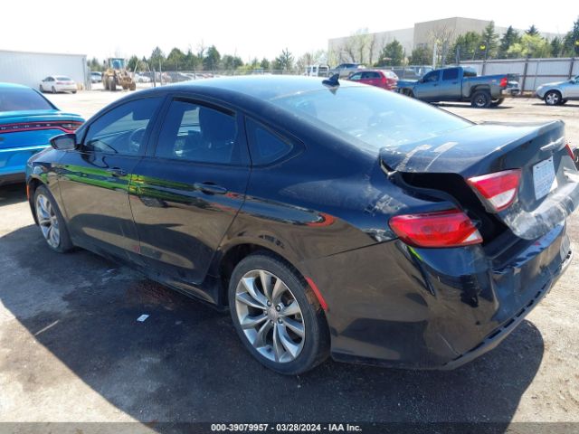 1C3CCCBG5FN706655 Chrysler 200 S