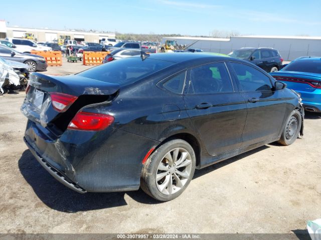 1C3CCCBG5FN706655 Chrysler 200 S