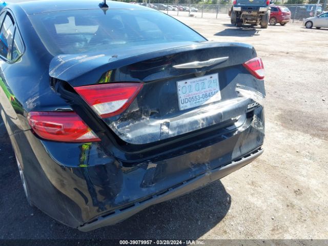 1C3CCCBG5FN706655 Chrysler 200 S
