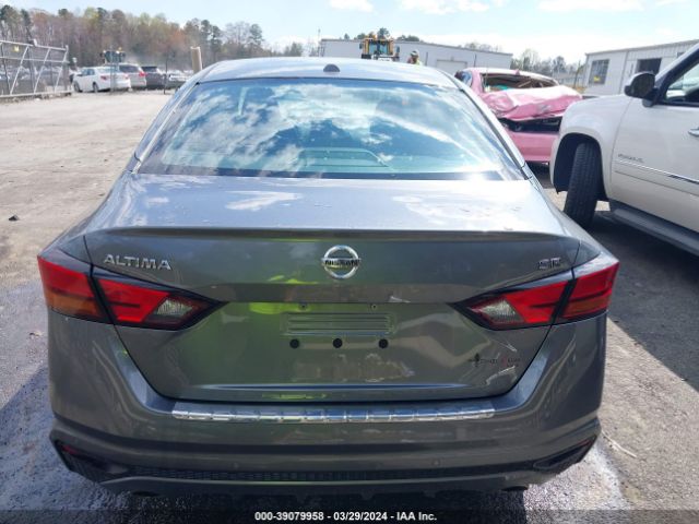 1N4BL4CV7LC174932 Nissan Altima Sr Fwd
