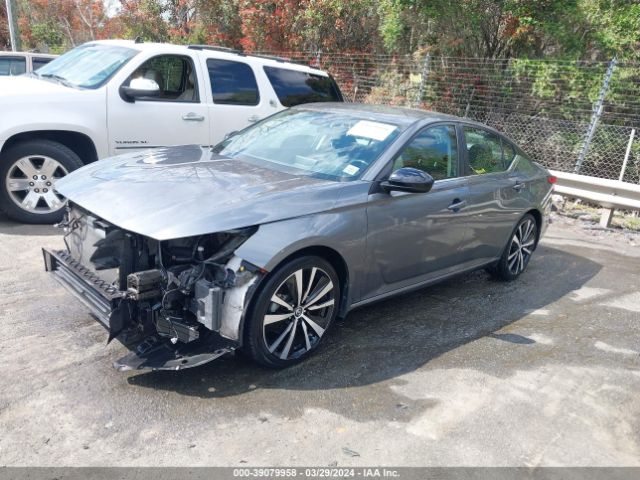 1N4BL4CV7LC174932 Nissan Altima Sr Fwd