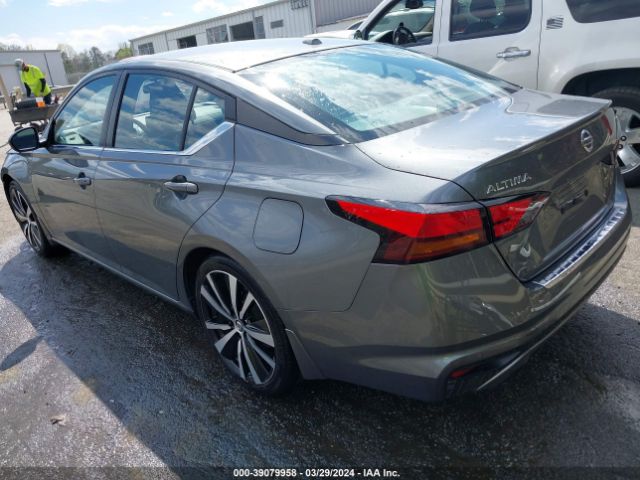 1N4BL4CV7LC174932 Nissan Altima Sr Fwd