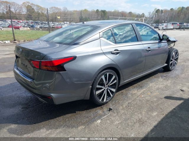 1N4BL4CV7LC174932 Nissan Altima Sr Fwd