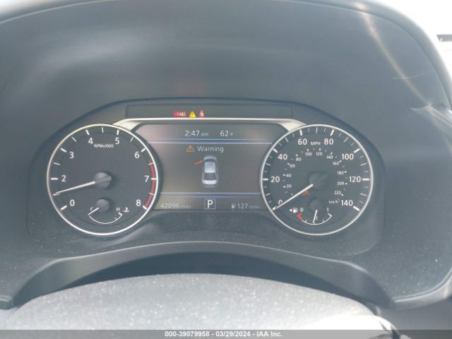 1N4BL4CV7LC174932 Nissan Altima Sr Fwd