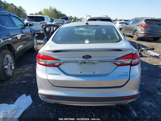 Ford Fusion Hybrid Se 2018 3FA6P0LU1JR101821 Image 16