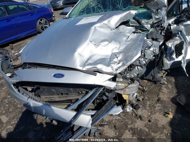 Ford Fusion Hybrid Se 2018 3FA6P0LU1JR101821 Image 19