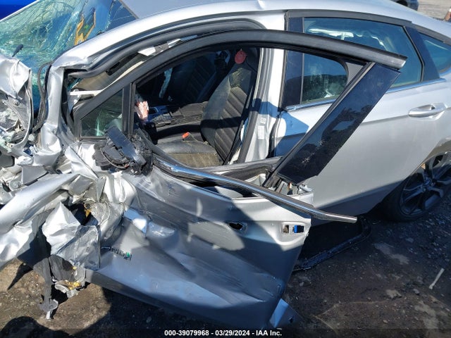 Ford Fusion Hybrid Se 2018 3FA6P0LU1JR101821 Image 20