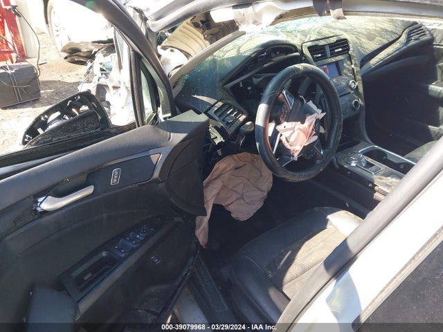 Ford Fusion Hybrid Se 2018 3FA6P0LU1JR101821 Image 21