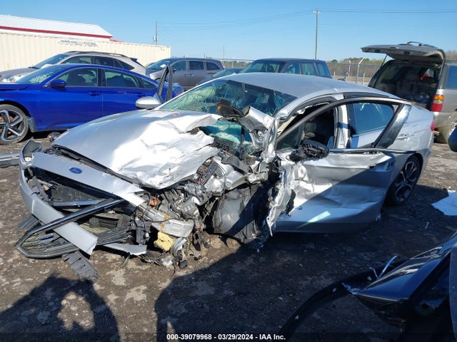 Ford Fusion Hybrid Se 2018 3FA6P0LU1JR101821 Image 2
