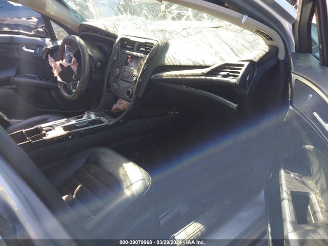 Ford Fusion Hybrid Se 2018 3FA6P0LU1JR101821 Image 5