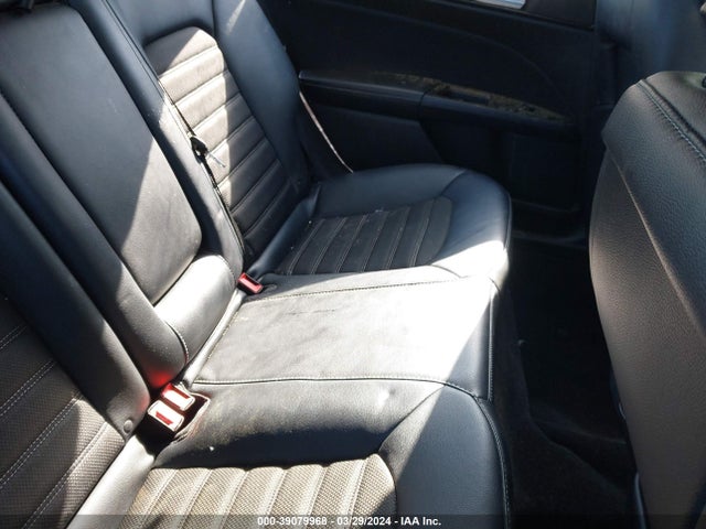 Ford Fusion Hybrid Se 2018 3FA6P0LU1JR101821 Image 8