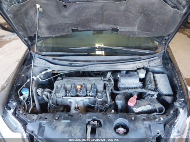 2HGFB2F89FH532902 Honda CIVIC EX