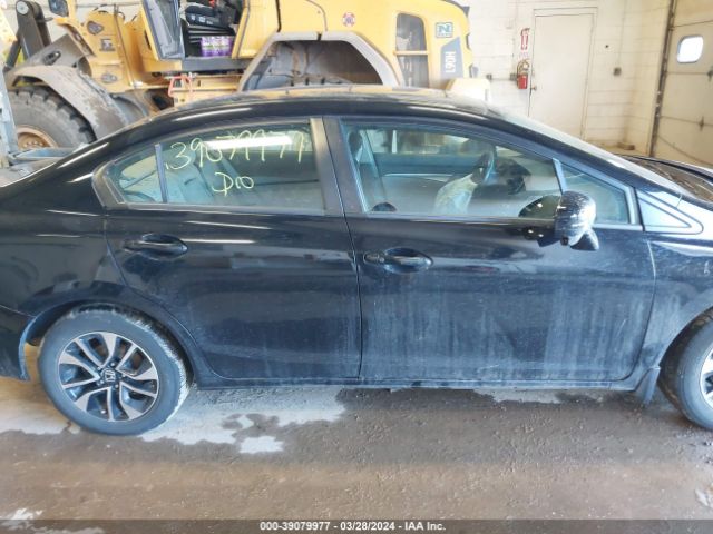 2HGFB2F89FH532902 Honda CIVIC EX