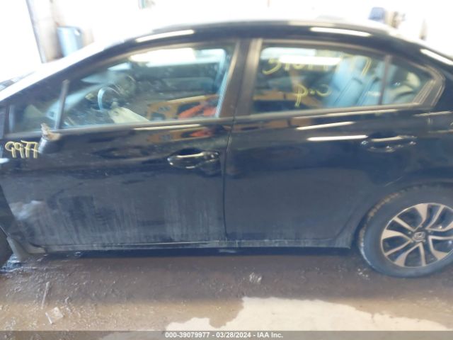 2HGFB2F89FH532902 Honda CIVIC EX