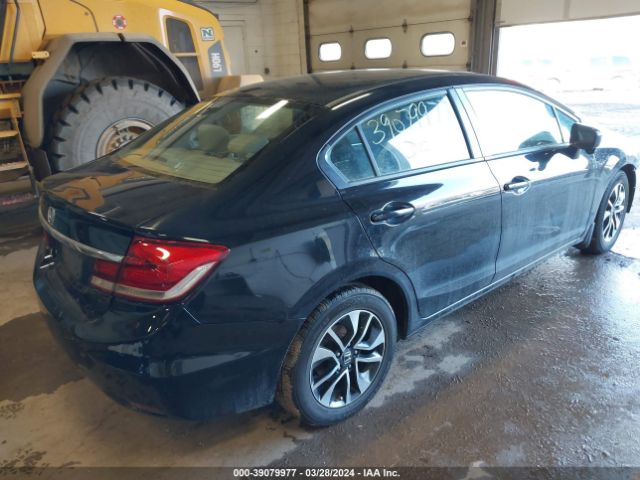 2HGFB2F89FH532902 Honda CIVIC EX