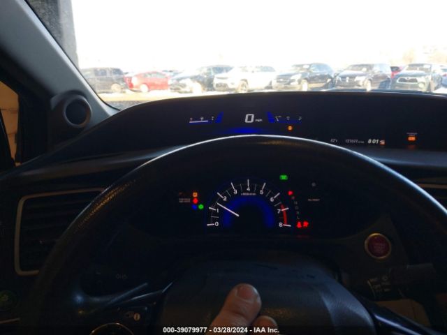 2HGFB2F89FH532902 Honda CIVIC EX