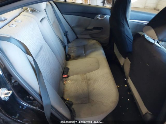 2HGFB2F89FH532902 Honda CIVIC EX