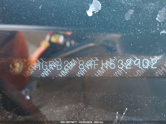 2HGFB2F89FH532902 Honda CIVIC EX