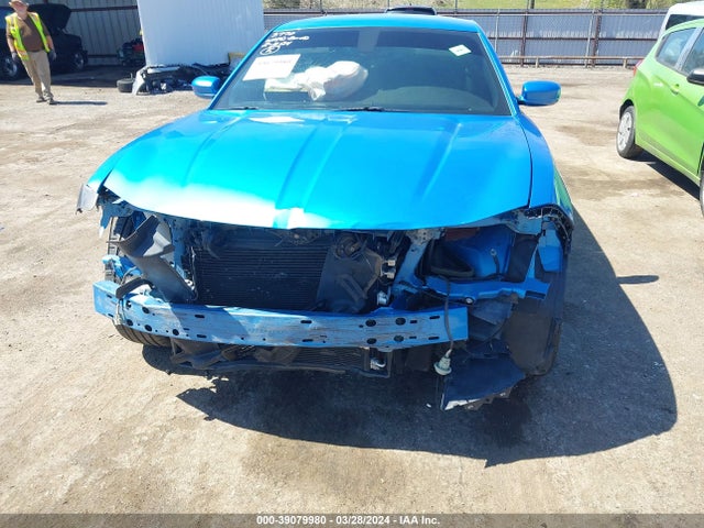 Dodge Charger Sxt 2015 2C3CDXHG6FH917058 Image 6