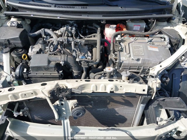 Toyota Prius C One 2018 JTDKDTB37J1619499 Image 10