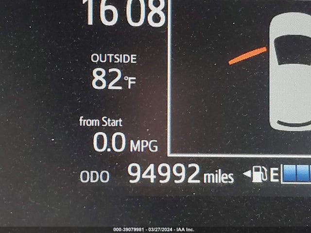 Toyota Prius C One 2018 JTDKDTB37J1619499 Image 16