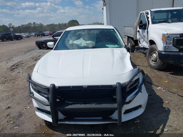Dodge Charger Police Awd 2019 2C3CDXKT7KH617674 Image 13