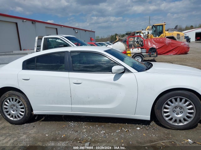 Dodge Charger Police Awd 2019 2C3CDXKT7KH617674 Image 14