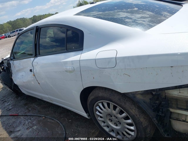 Dodge Charger Police Awd 2019 2C3CDXKT7KH617674 Image 15