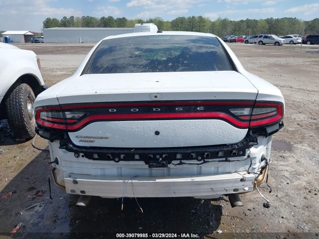 Dodge Charger Police Awd 2019 2C3CDXKT7KH617674 Image 17