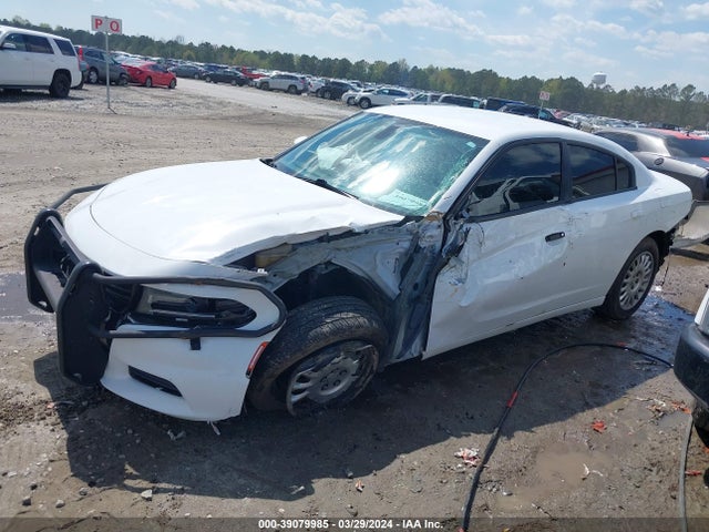 Dodge Charger Police Awd 2019 2C3CDXKT7KH617674 Image 2
