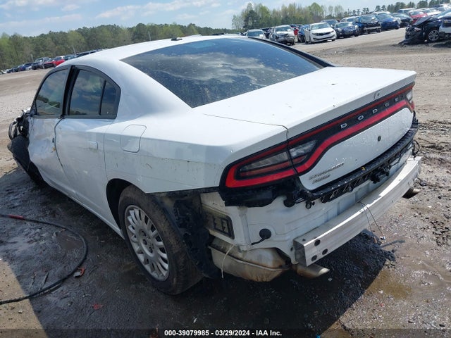 Dodge Charger Police Awd 2019 2C3CDXKT7KH617674 Image 3