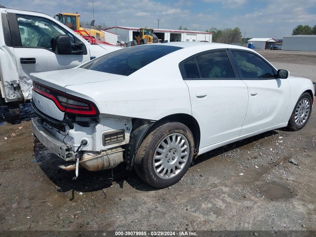 Dodge Charger Police Awd 2019 2C3CDXKT7KH617674 Image 4