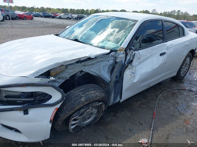Dodge Charger Police Awd 2019 2C3CDXKT7KH617674 Image 6