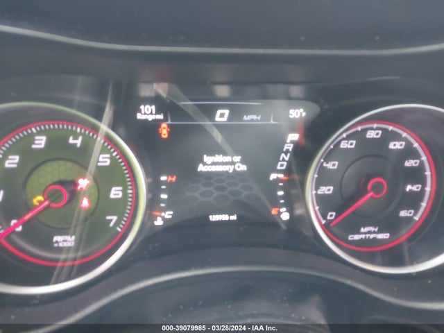 Dodge Charger Police Awd 2019 2C3CDXKT7KH617674 Image 7