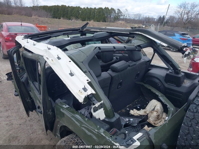 1C4JJXR66PW662271 Jeep Wrangler 4xe Rubicon 4x4