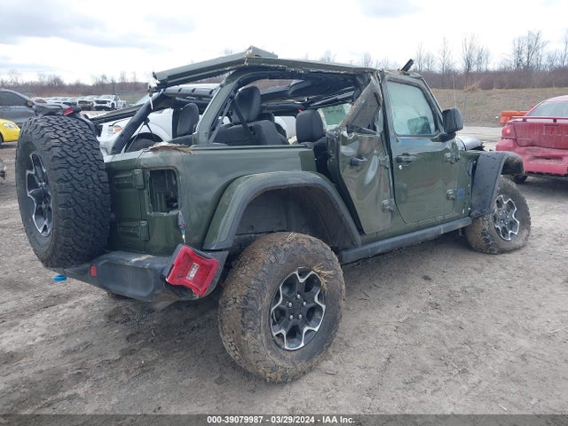 1C4JJXR66PW662271 Jeep Wrangler 4xe Rubicon 4x4