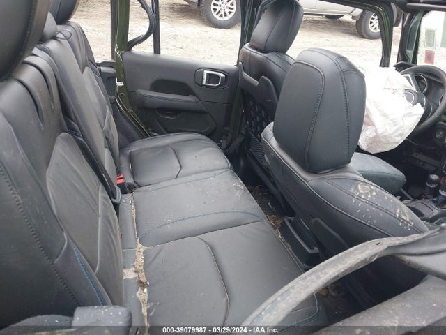 1C4JJXR66PW662271 Jeep Wrangler 4xe Rubicon 4x4