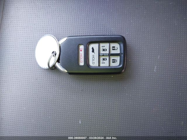 5FNRL5H91FB075945 Honda Odyssey Touring/touring Elite