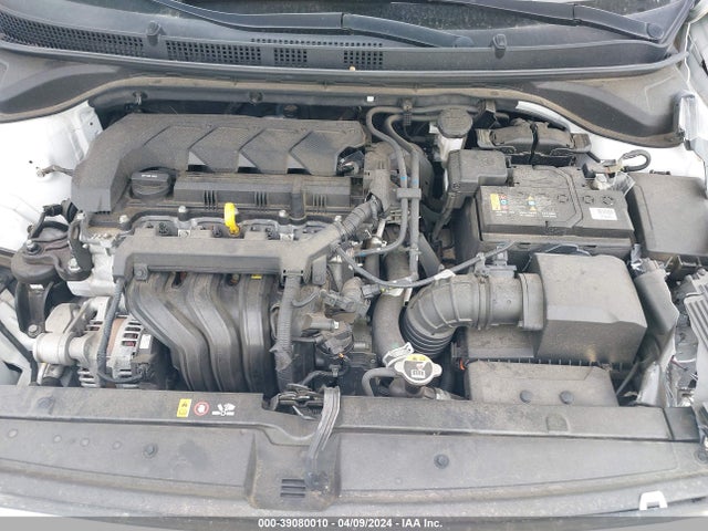 Hyundai ACCENT SE 2020 3KPC24A68LE107813 Image 10